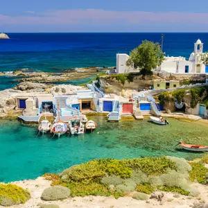 From the Greek Islands to Sicily