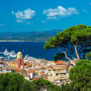 De Portofino à St-Tropez