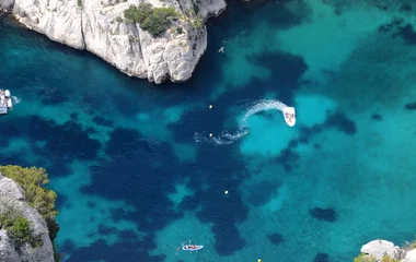 Calanques de Marseille