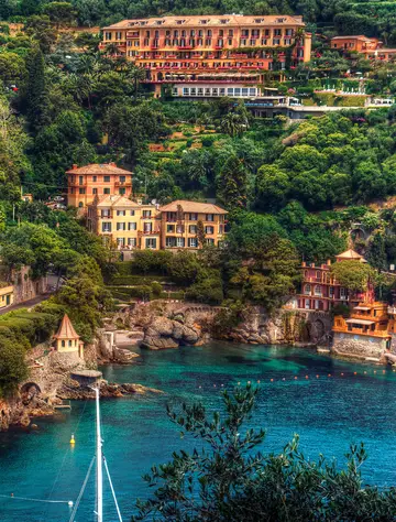 Portofino à St-Cyr-Sur-Mer