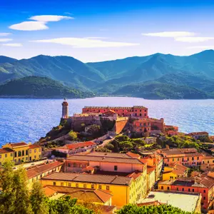 Elbe et Portofino