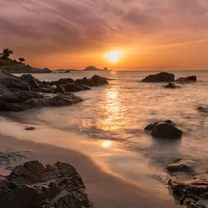 Portovenere et île Rousse