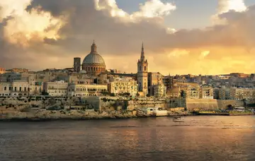 Malta and Spanish heritage