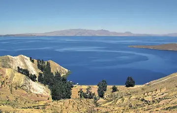 Lac Titicaca