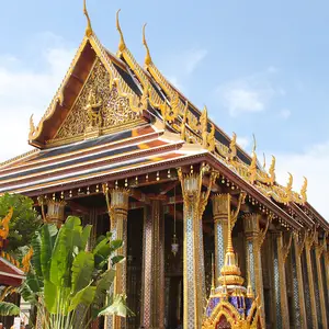 Escapade à Bangkok