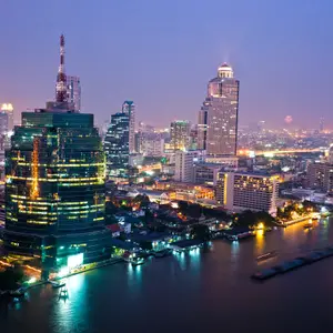 Escapade Bangkok et Rivière Kwai