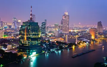 Escapade Bangkok et Rivière Kwai