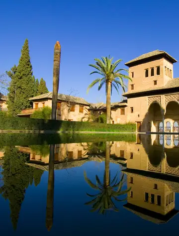 Rivage du royaume d'Espagne