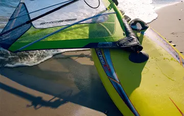 Planche à voile