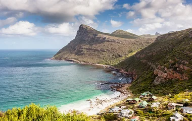 Cap de Bonne Espérance en Afrique du Sud