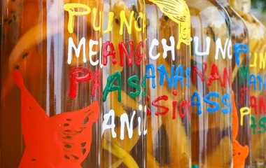 fête du Vacoa au mois d’août