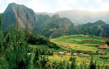 Escapade à La Réunion