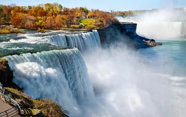 Chutes du Niagara au Canada