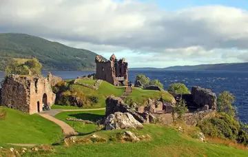 Le royaume d'Ecosse