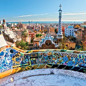 Plantilla Verano Mediterráneo