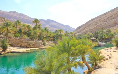 concours d’al-zagira à lieu à Barka