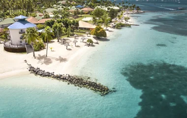 Les Boucaniers en Martinique