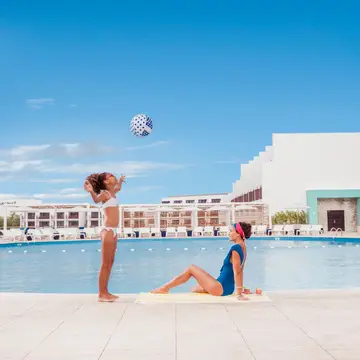 Swimming Pool Activities