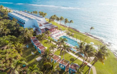 Privatsphäre am Meer