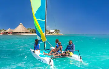 Sailing school