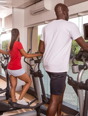 Cardio-Training
