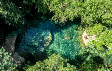 Underwater wonders await