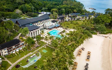 Bintan Island resort