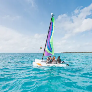 Sailing
