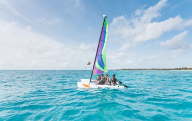 Sailing holiday packages
