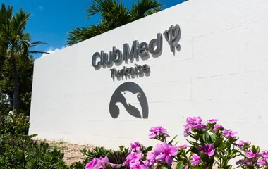 club med turkoise