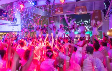 Music & nightlife at club med