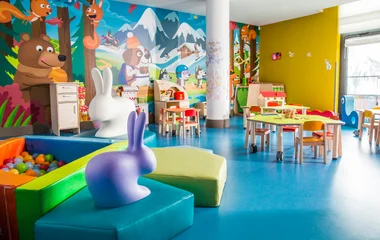 toddler friendly resorts in Europe, club med grand massif