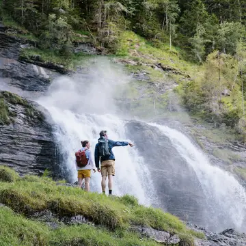Hiking