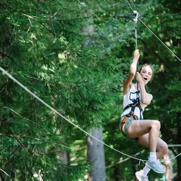 Climbing sports