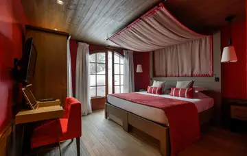Appartement-Chalet 2 Chambres