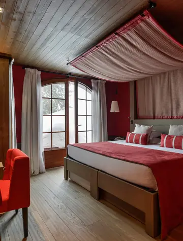 Appartement-Chalet 2 Chambres