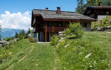 Appartement-Chalet 3 Chambres