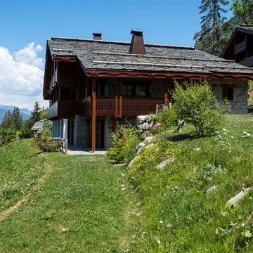 Appartement-Chalet 3 Chambres