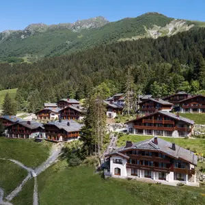 Optez pour le confort absolu d'un Chalet