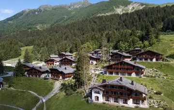 The Valmorel Chalet-Apartments
