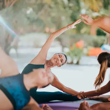 Yoga by Heberson