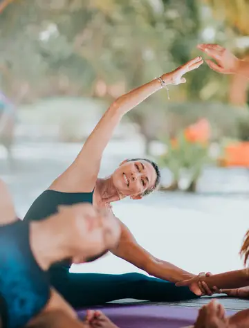 Yoga by Heberson