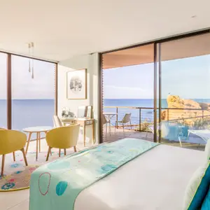 Come scegliere la stanza perfetta in un resort