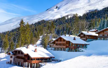 The Valmorel Chalet-Apartments