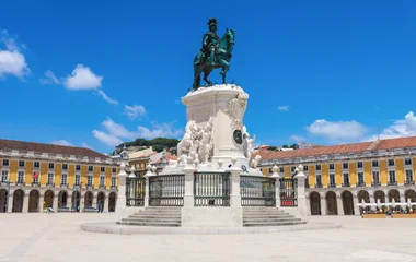 Lisbonne au Portugal