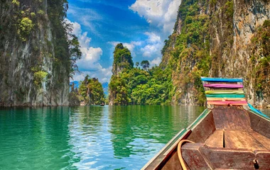 Abenteuer im Land des Lächelns