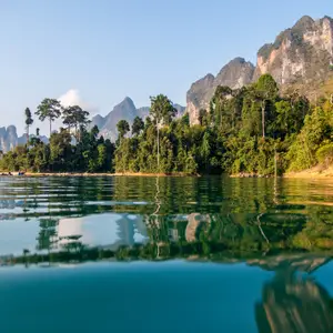 Escapade nature à Khao Sok