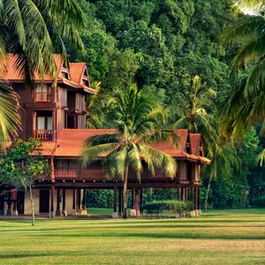 Cherating Beach