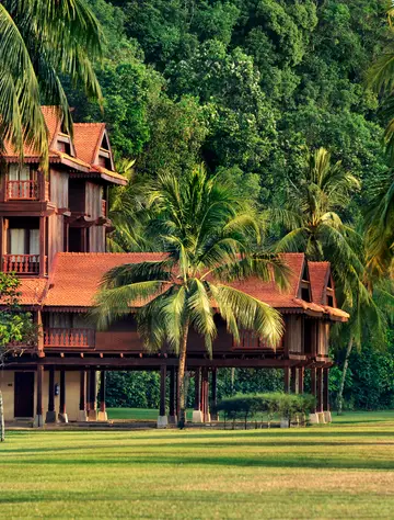 Cherating Beach