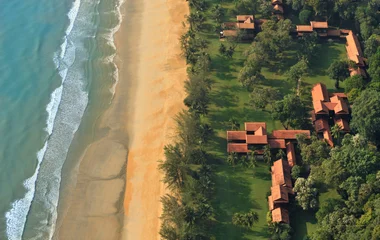 Club Med Cherating Beach.